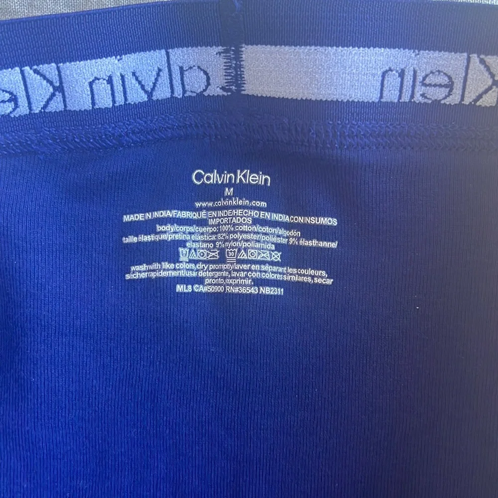 Calvin Klein Underwear medium blue
